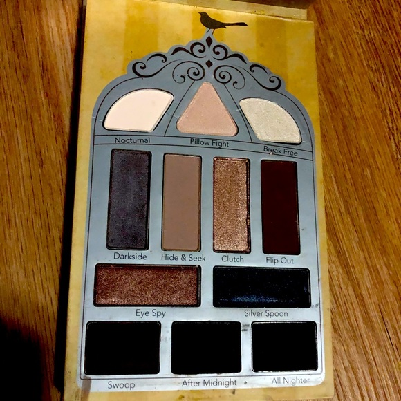 Pretty Vulgar Eye Nightingale Shadow Palette - Picture 3 of 4